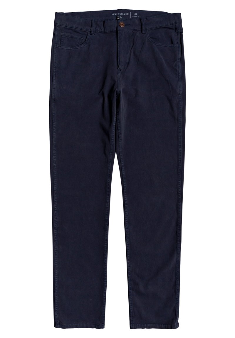 Quiksilver Broek donkergrijs gemêleerd Quiksilver Broek donkergrijs gemêleerd
