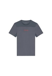 SPORT BASELAYER TEE INTENSE POWER SPORT - Trükipildiga T-särk - turbulence