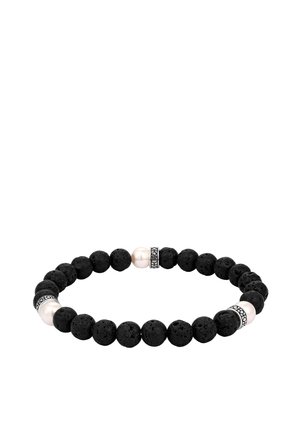 Bracelet - silver-coloured