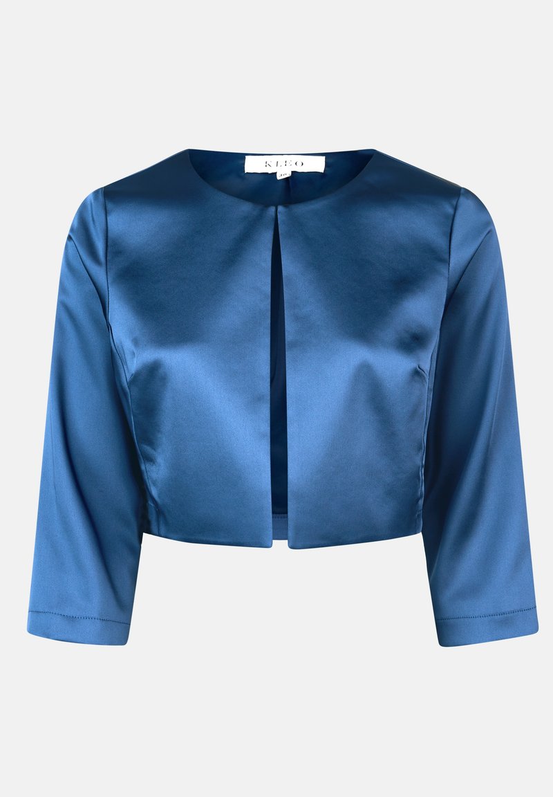 KLEO Blazer blauw KLEO Blazer blauw