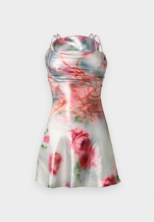 Diesel EBRA SHORT - Robe de soirée - white