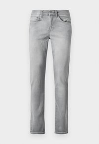 HATCH - Straight leg jeans - grey denim