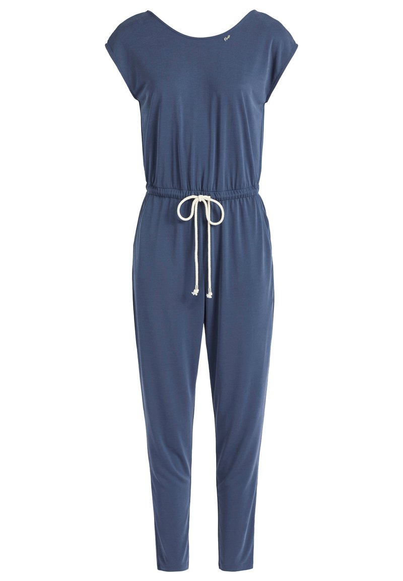 khujo Jumpsuit donkerblauw khujo Jumpsuit donkerblauw