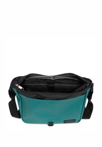 Eastpak DELEGATE + - Umhängetasche - tarp petrol