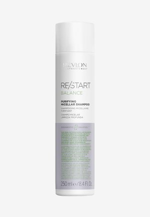 Revlon Professional RE/START BALANCE™ PURIFYING MICELLAR SHAMPOO - Champú