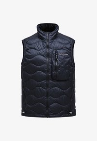 Unausgewählt, black