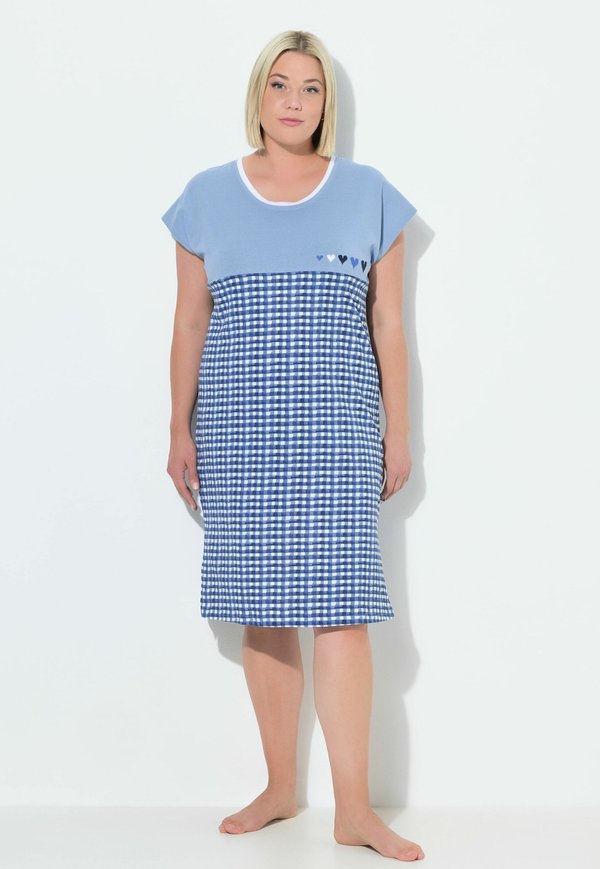 2 PIECE SWEET CHECKS - Nachthemd
