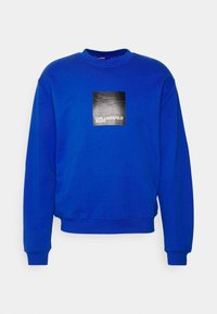 SWEATSHIRT - Bluză de molton - blue