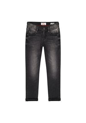 Jeans Straight Leg - black