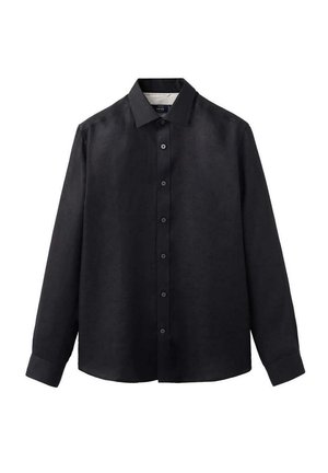 Mango, ADULT - Camicia - black