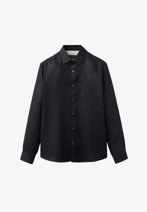 Mango, ADULT - Camicia - black