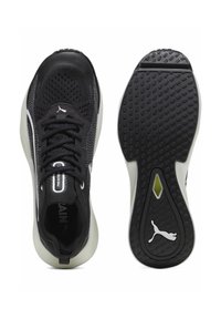 Puma PWR NITRO SQD2 - Chaussures de running sur route - black white