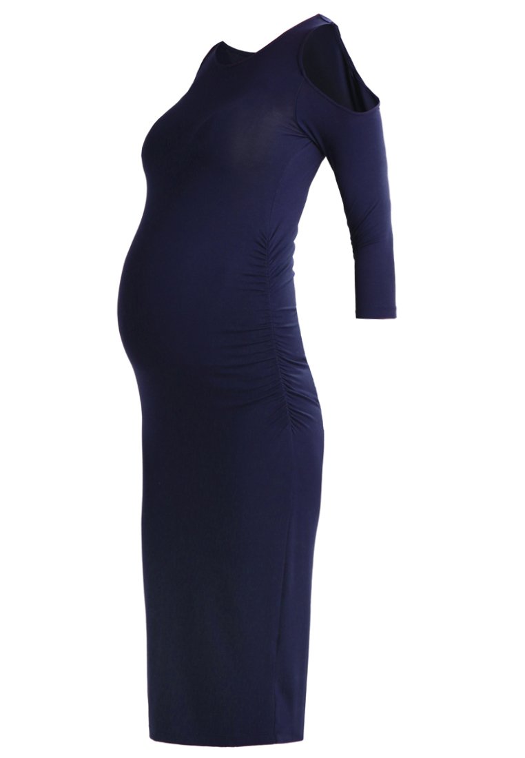 Isabella Oliver Jerseyjurk donkerblauw Isabella Oliver Jerseyjurk donkerblauw