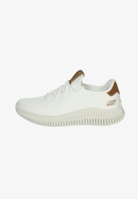 Ausgewählt, off white engineered knit