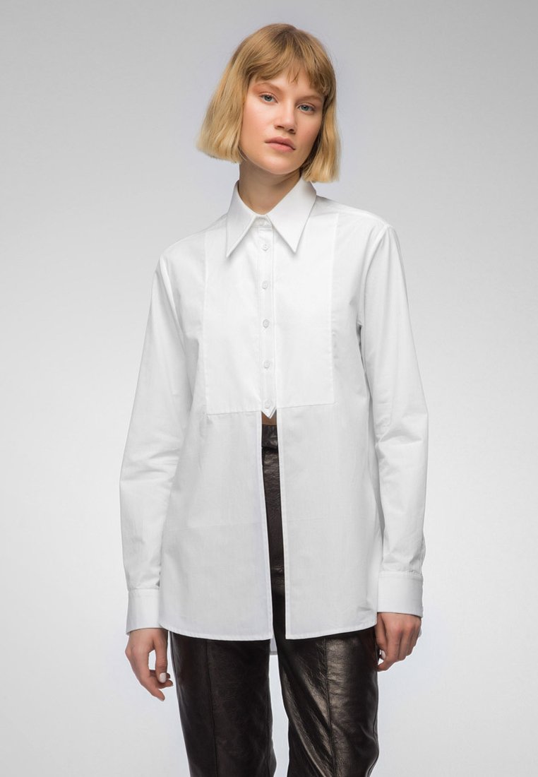 VSP Overhemdblouse wit