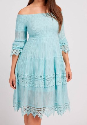 Robe de jour - light blue