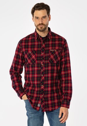 Lee Cooper WESLEY czerwony
