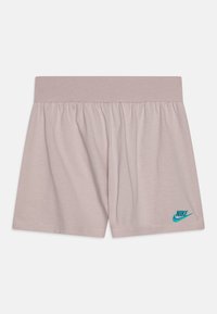 Nike Sportswear Shorts - platinum violet/aquamarine