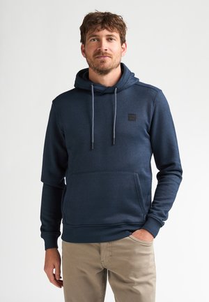 Petrol Industries, Kapuzenpullover - royal navy