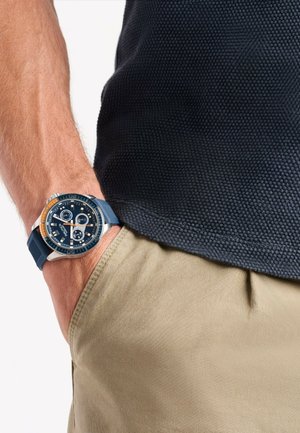 Nautica WINDROSE SET niebieski