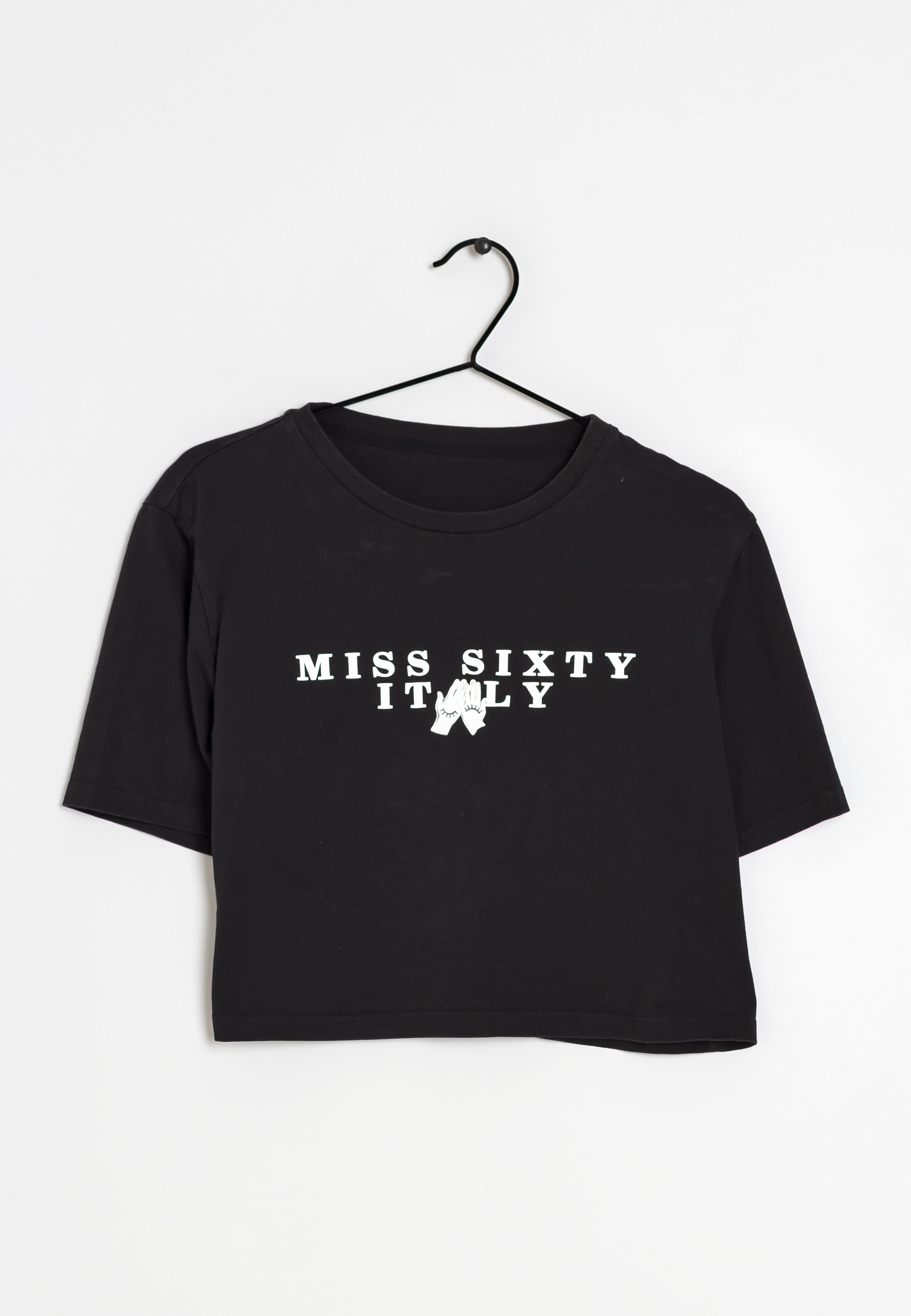miss sixty graphic top