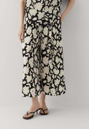 Mavi, Stoffhose - stroke print