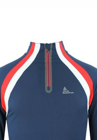 Peak Mountain CRANIUM - Camiseta de manga larga - marine