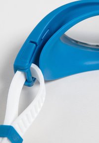 Arena THE ONE - Gafas de natación - light smoke bluewhite