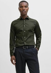 Jack & Jones PREMIUM JJPRPARMA NOOS - Camisa - rosin
