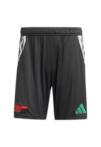 adidas Performance ARSENAL 24/25 AWAY - Kurze Sporthose - black