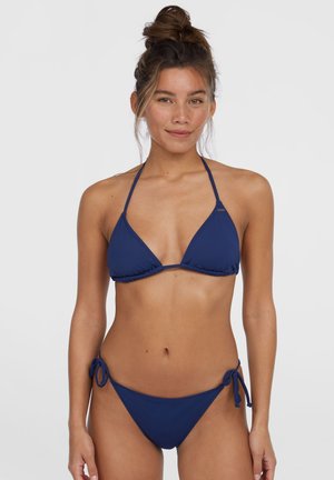 ESSENTIALS CAPRI BONDEY SET - Bikini - blueberry carvico