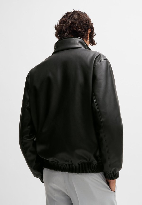 BONO - Faux leather jacket3