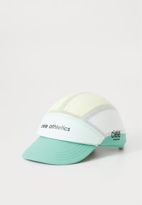 Ciele - FSTCAP SC FIELD UNISEX - Cap - dustyturquoise/glade Thumbnail Image 1
