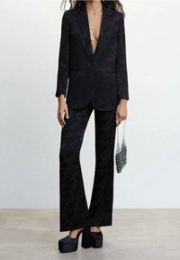 Mango Blazer - black