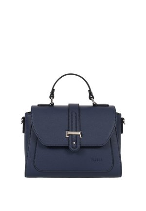 Fagola, SAC PORTÉ MAIN 1 POIGNÉE STELLA FEMME - Sac à main - marine