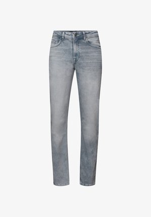 Street One MEN, Straight leg jeans - grau
