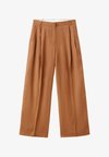 ADULT - Pantalon classique - orange