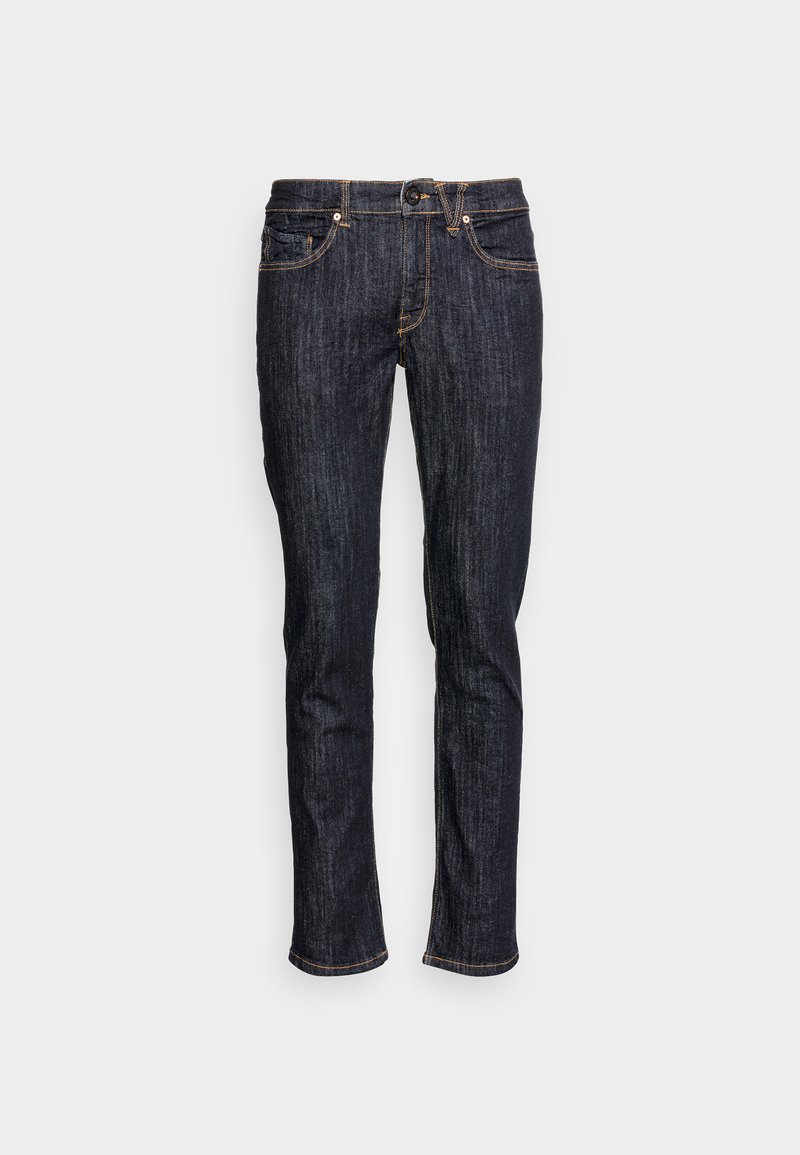 Volcom Straight leg jeans gewassen Volcom Straight leg jeans gewassen