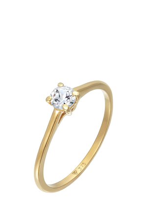 ENGAGEMENT - Ring - gold coloured