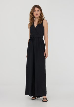 Terranova Tuta jumpsuit - nero