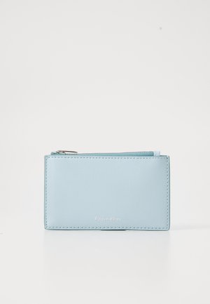 EMBOSSED  - Wallet - palest blue/vintage indigo