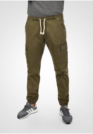 IDABBAL - Pantalon cargo - army