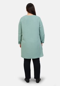 Modanisa PLUS SIZE - ALIA - Tuniek - green