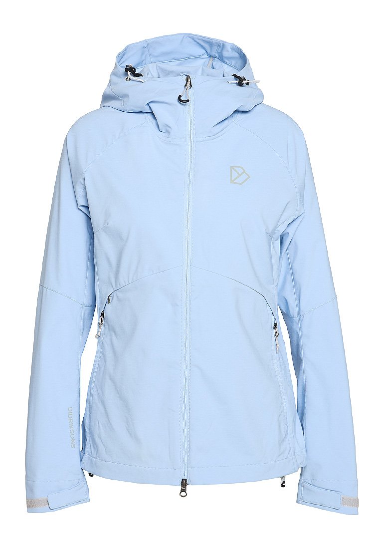 Didriksons Lichte jas lichtblauw