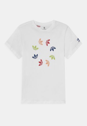 TEE UNISEX - Print T-shirt - white