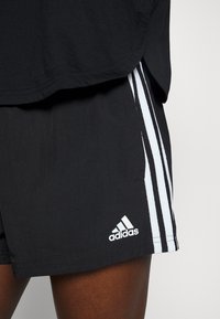 adidas Performance Träningsshorts - black