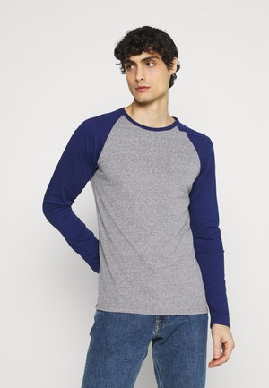 Longsleeve - mottled grey