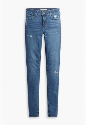 Levi's® 710™ SUPER SKINNY - Aptempti džinsai - quebec break it