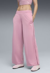 LOW RISE - Pantaloni - poised pink