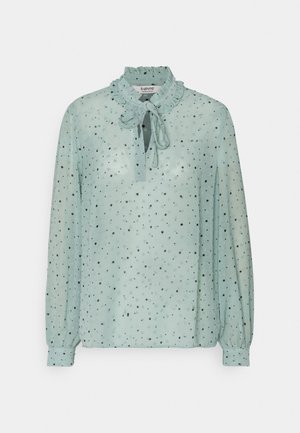 Blouse - light green
